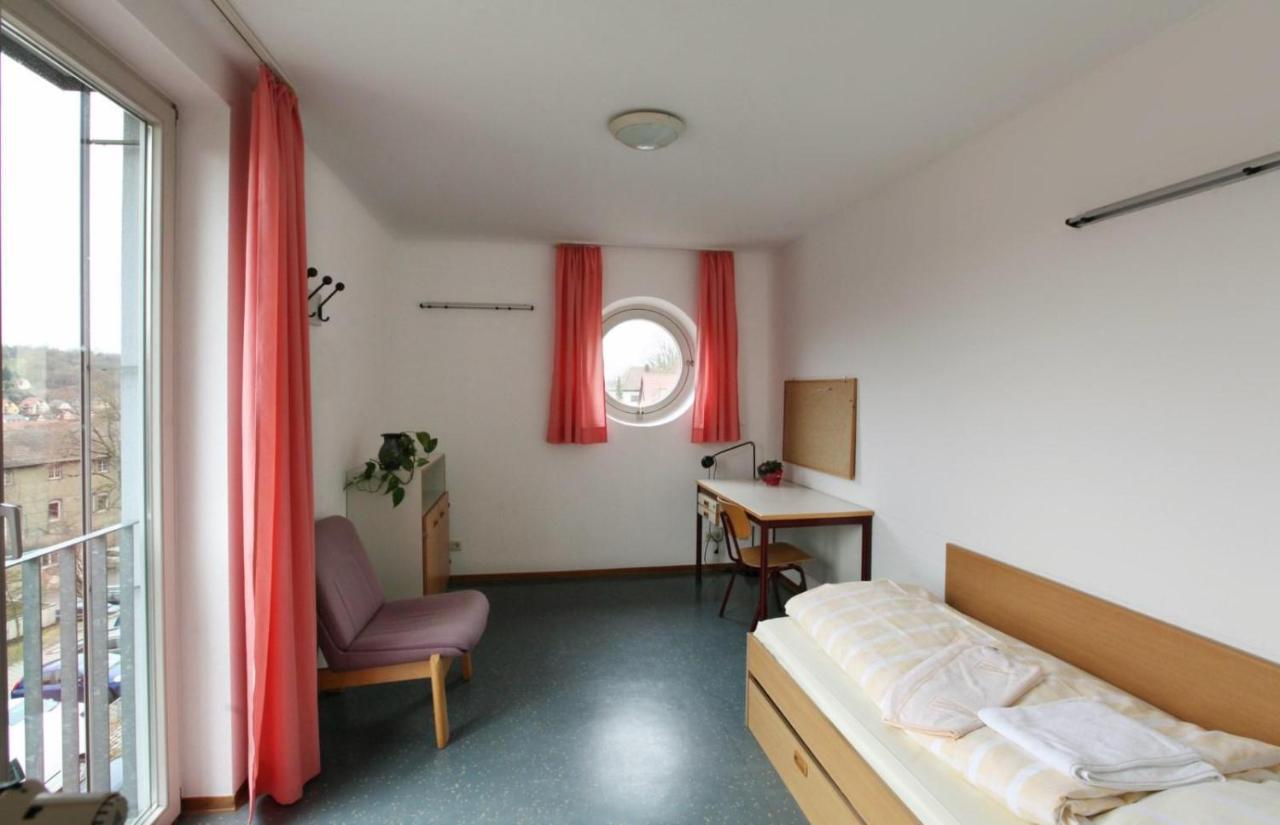 Gaestehaus Goethe-Institut ชเวบิชฮัลล์ ภายนอก รูปภาพ