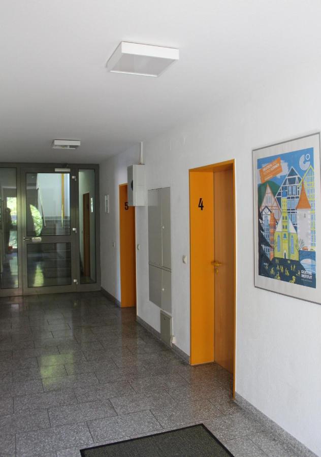 Gaestehaus Goethe-Institut ชเวบิชฮัลล์ ภายนอก รูปภาพ