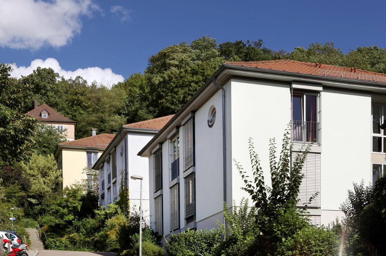 Gaestehaus Goethe-Institut ชเวบิชฮัลล์ ภายนอก รูปภาพ