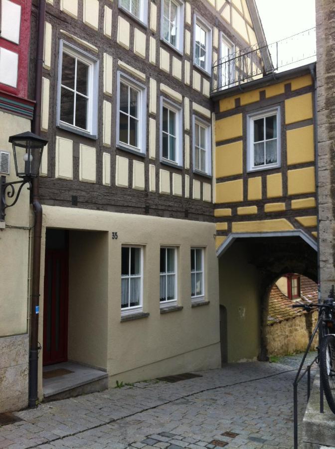 Gaestehaus Goethe-Institut ชเวบิชฮัลล์ ภายนอก รูปภาพ